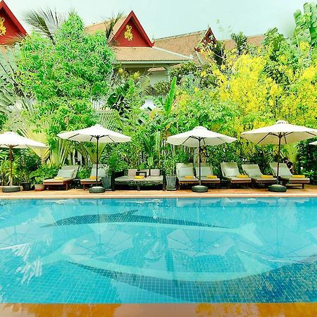 Sonalong Boutique Village & Resort Siem Reap Exterior photo