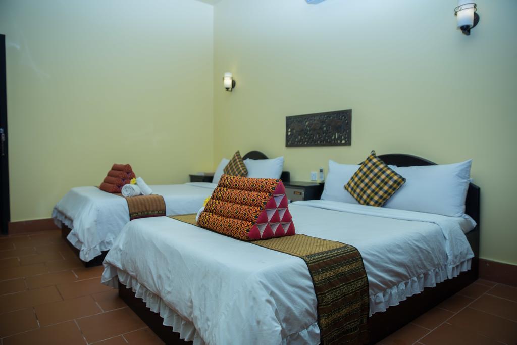 Sonalong Boutique Village & Resort Siem Reap Exterior photo