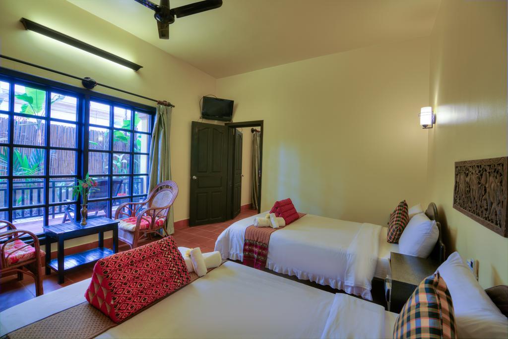 Sonalong Boutique Village & Resort Siem Reap Exterior photo