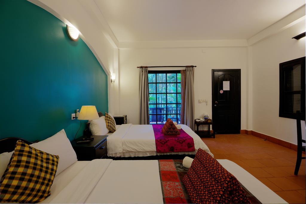 Sonalong Boutique Village & Resort Siem Reap Exterior photo