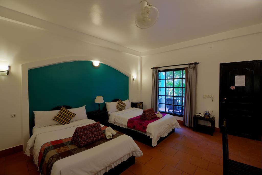 Sonalong Boutique Village & Resort Siem Reap Exterior photo