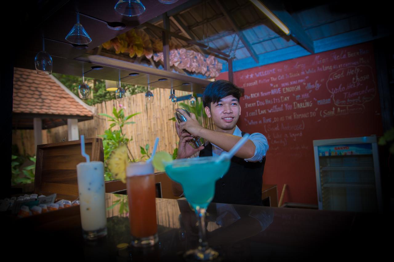 Sonalong Boutique Village & Resort Siem Reap Exterior photo