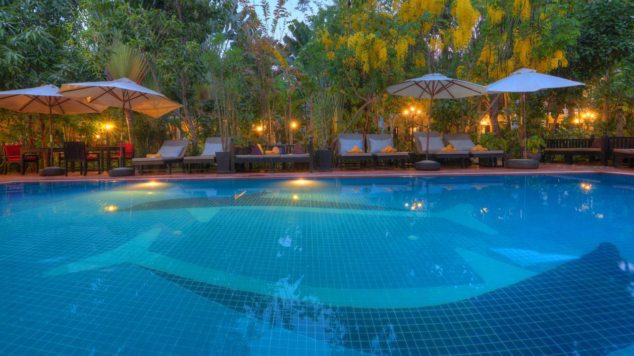 Sonalong Boutique Village & Resort Siem Reap Exterior photo