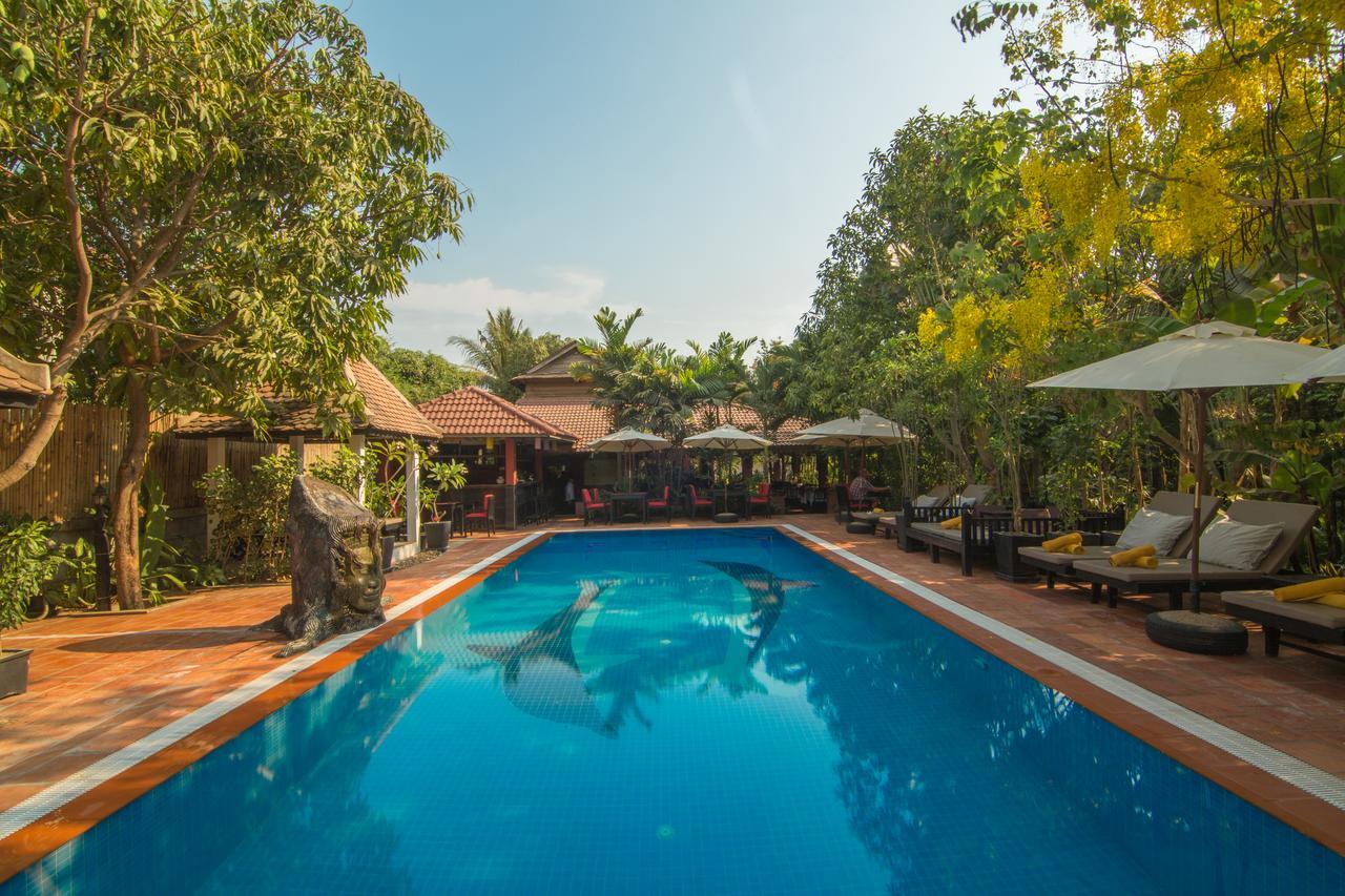Sonalong Boutique Village & Resort Siem Reap Exterior photo