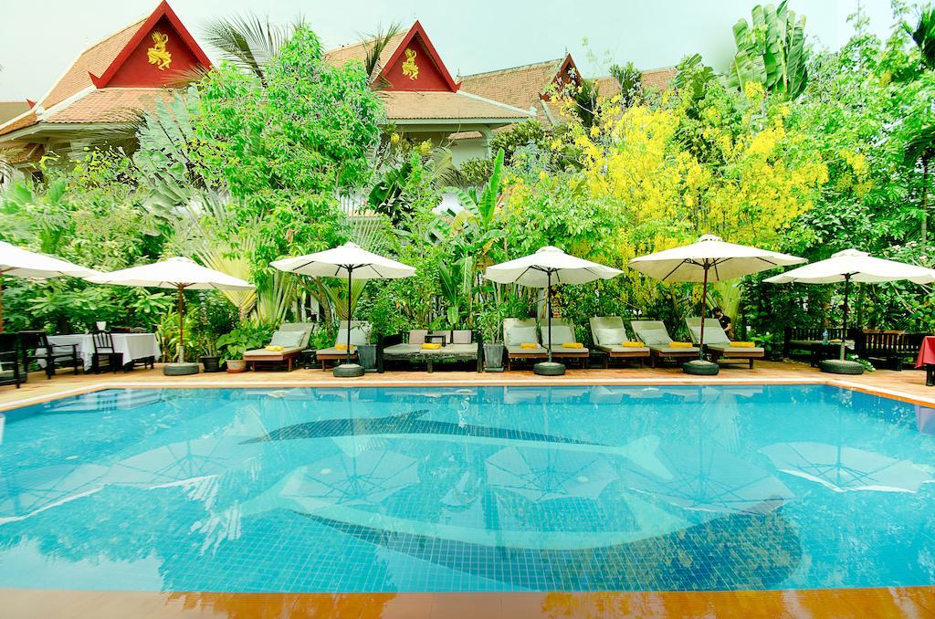 Sonalong Boutique Village & Resort Siem Reap Exterior photo
