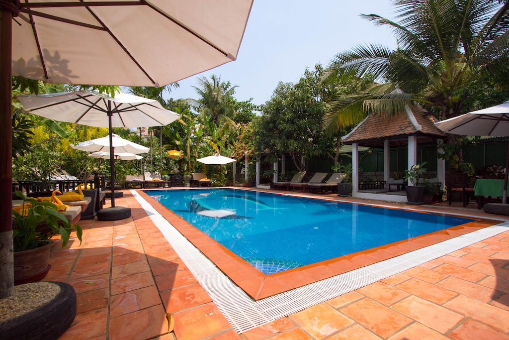 Sonalong Boutique Village & Resort Siem Reap Exterior photo