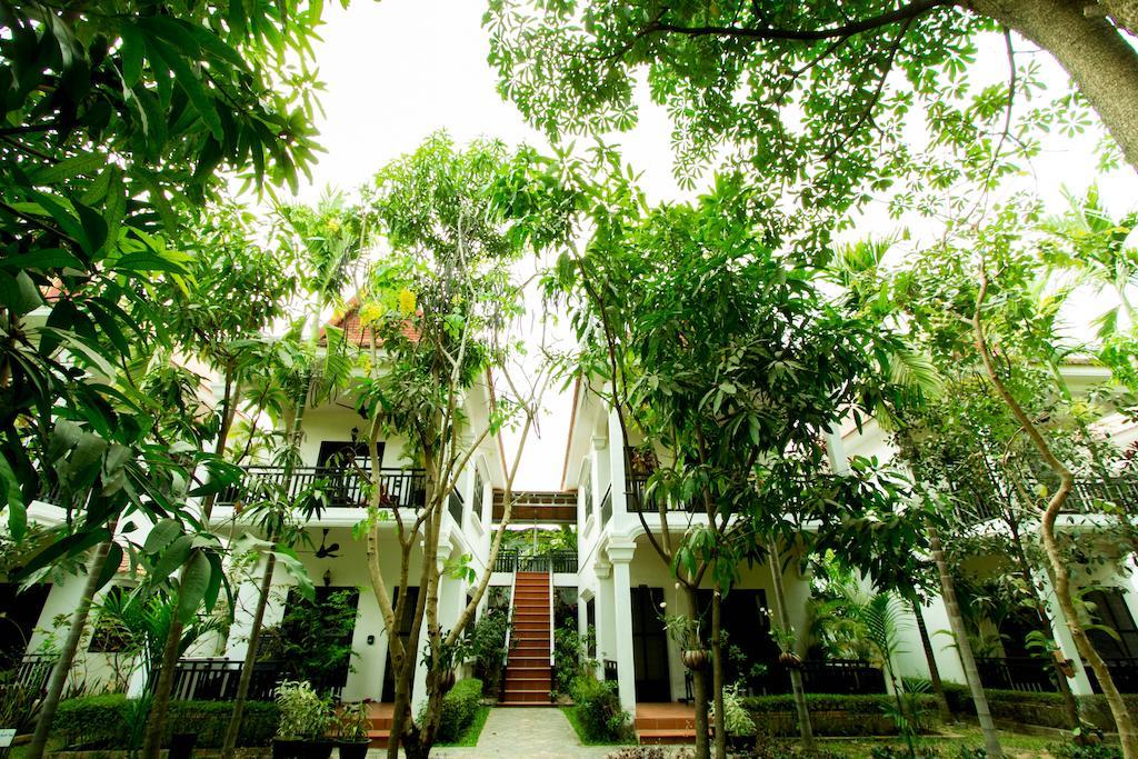 Sonalong Boutique Village & Resort Siem Reap Exterior photo