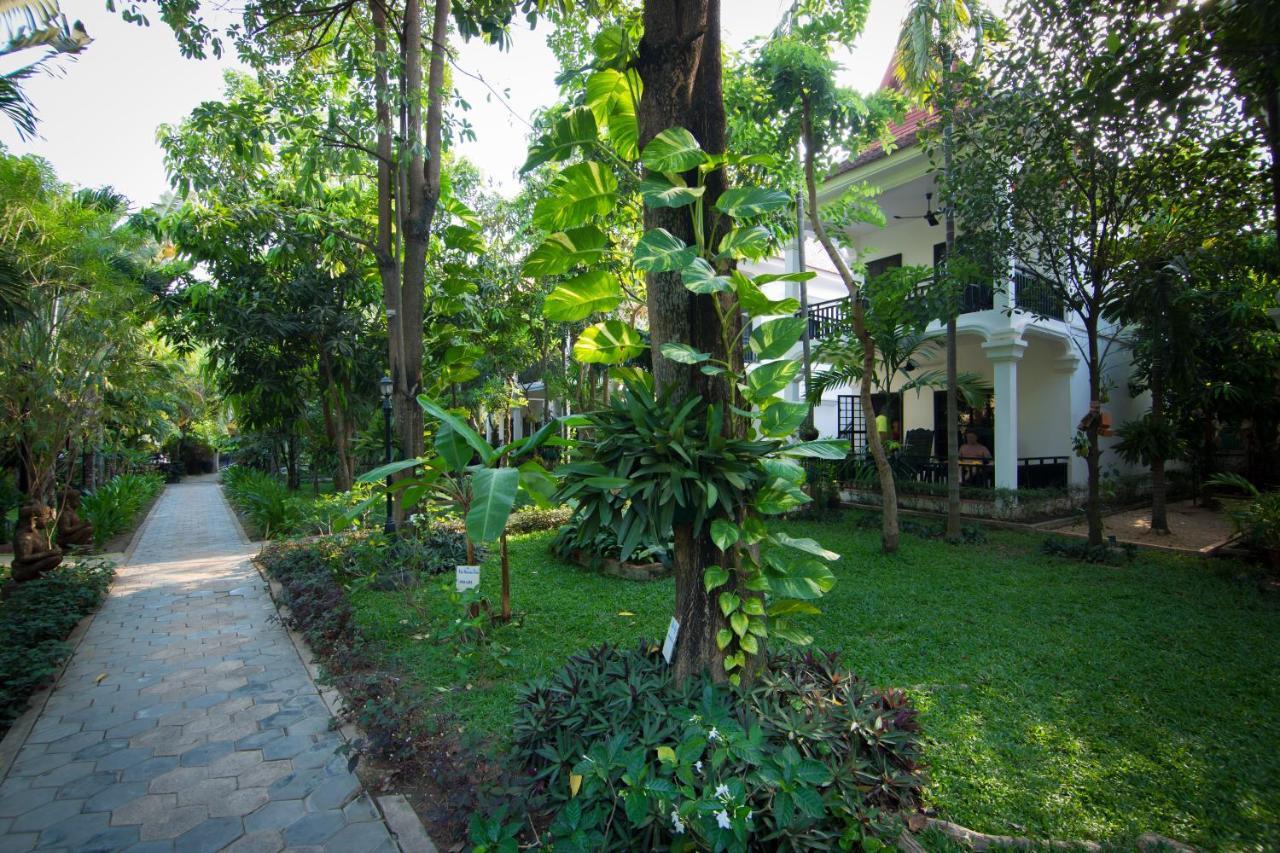 Sonalong Boutique Village & Resort Siem Reap Exterior photo