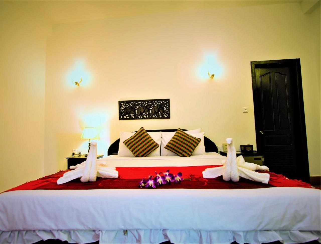 Sonalong Boutique Village & Resort Siem Reap Exterior photo