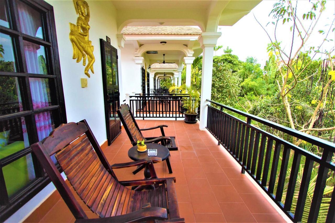 Sonalong Boutique Village & Resort Siem Reap Exterior photo