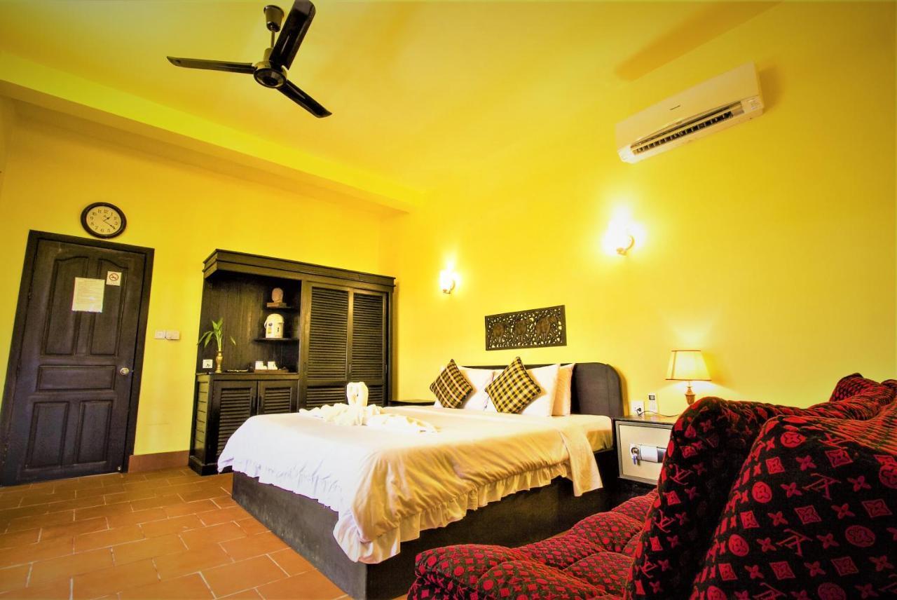 Sonalong Boutique Village & Resort Siem Reap Exterior photo