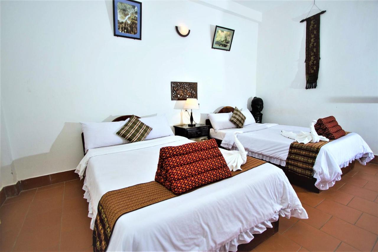 Sonalong Boutique Village & Resort Siem Reap Exterior photo